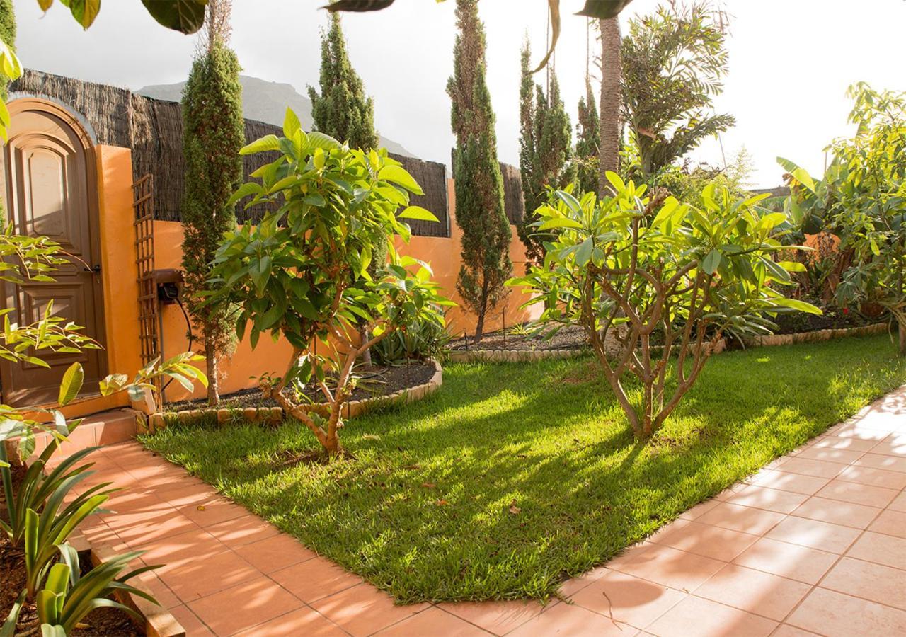 Villa Energy Garden Bajamar  Exterior foto