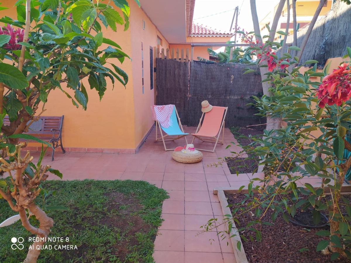 Villa Energy Garden Bajamar  Exterior foto