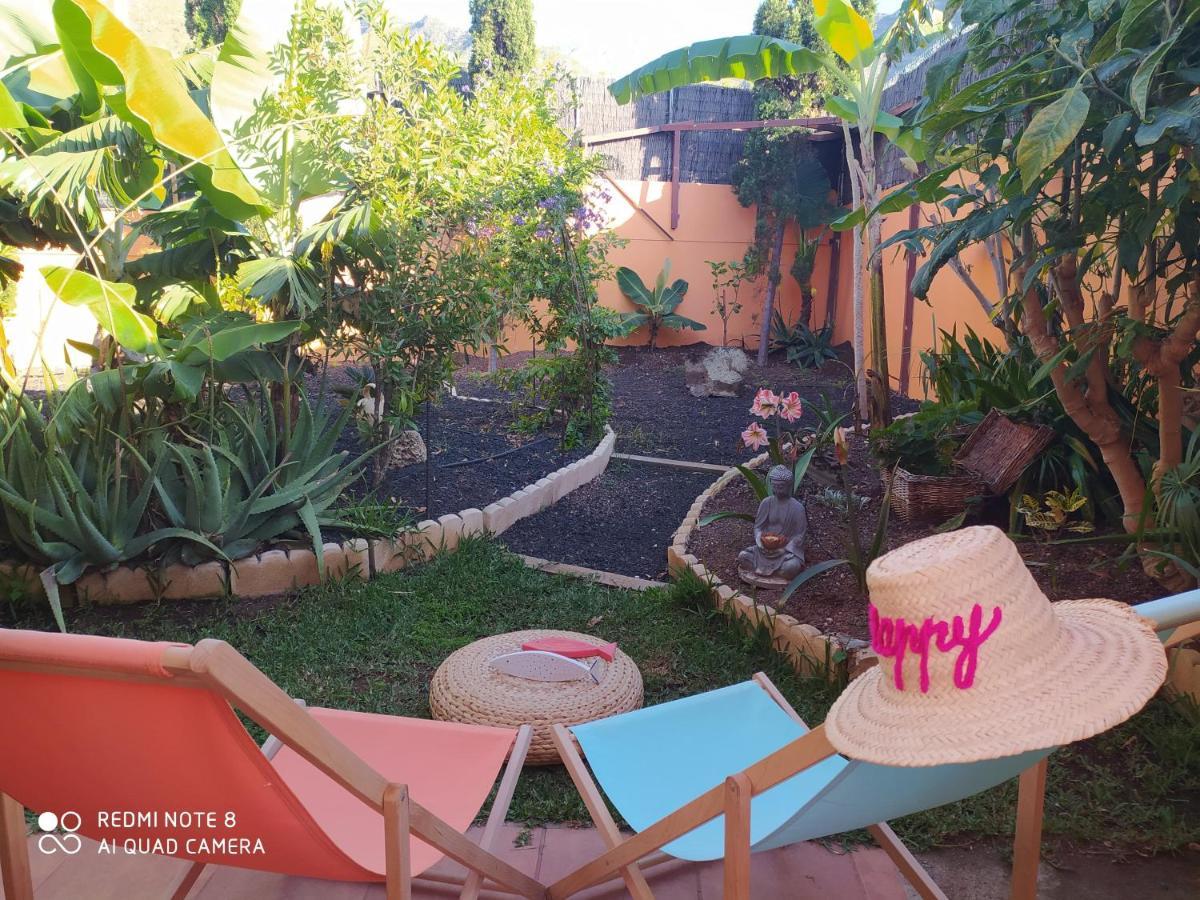 Villa Energy Garden Bajamar  Exterior foto