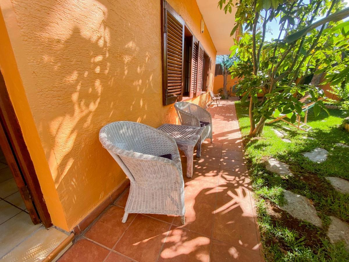 Villa Energy Garden Bajamar  Exterior foto