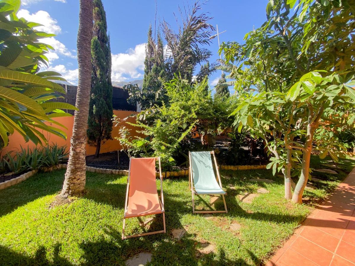 Villa Energy Garden Bajamar  Exterior foto