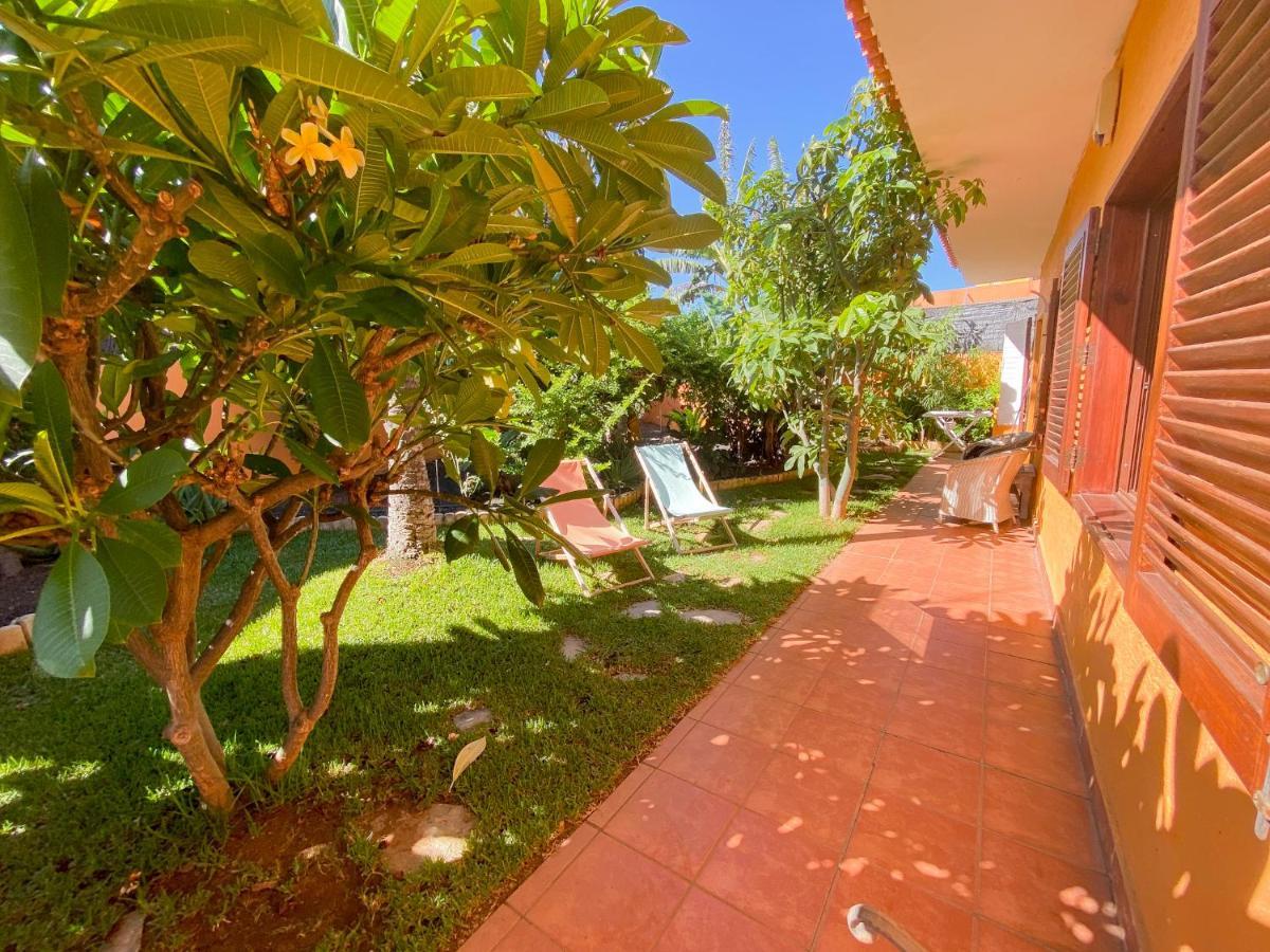Villa Energy Garden Bajamar  Exterior foto