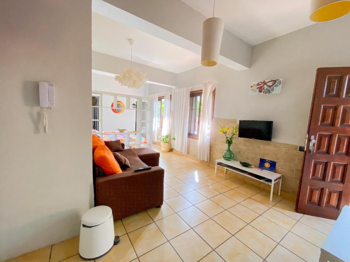 Villa Energy Garden Bajamar  Exterior foto