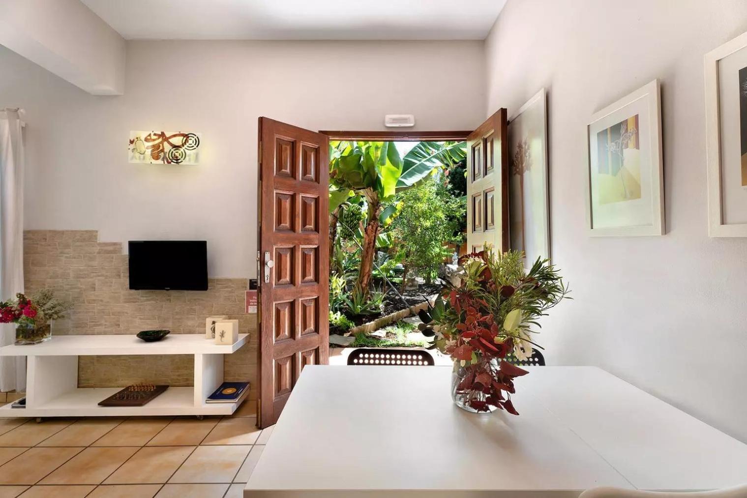 Villa Energy Garden Bajamar  Exterior foto