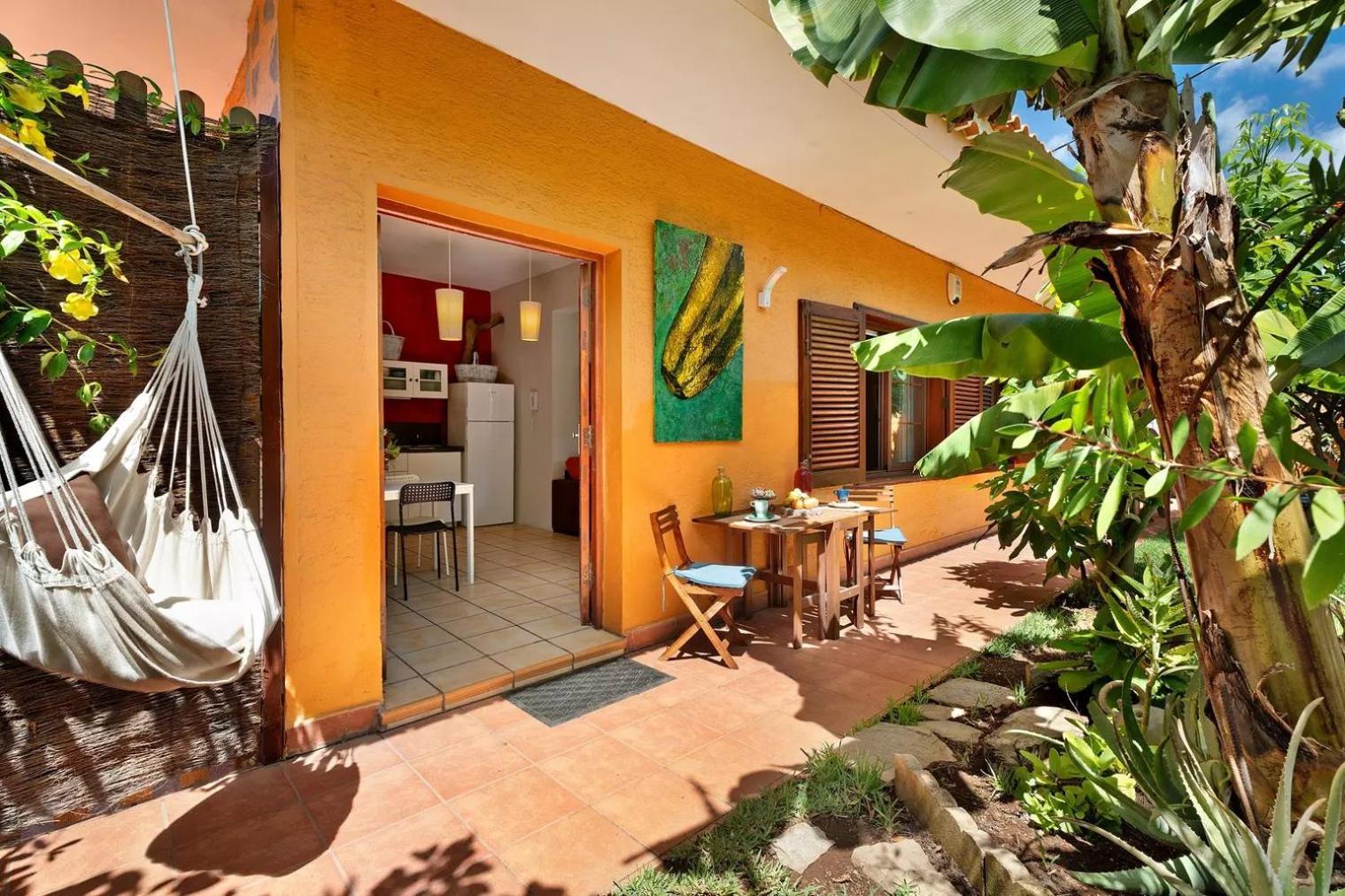 Villa Energy Garden Bajamar  Exterior foto
