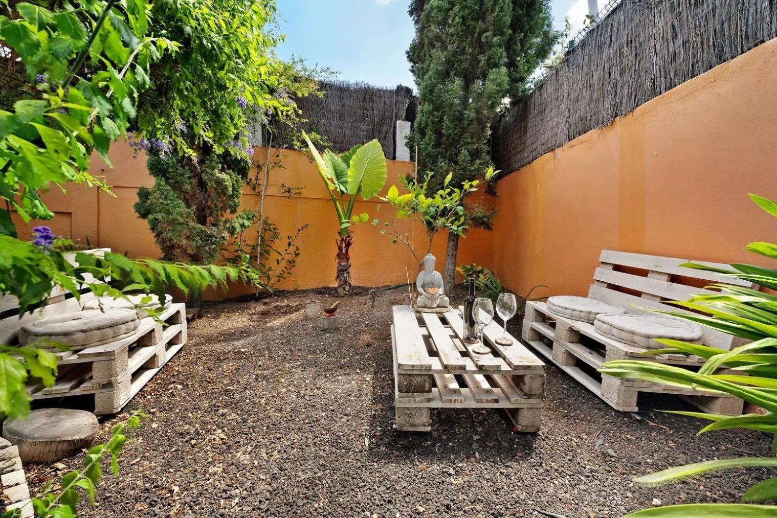 Villa Energy Garden Bajamar  Exterior foto