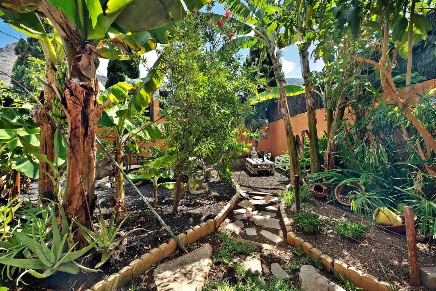 Villa Energy Garden Bajamar  Exterior foto