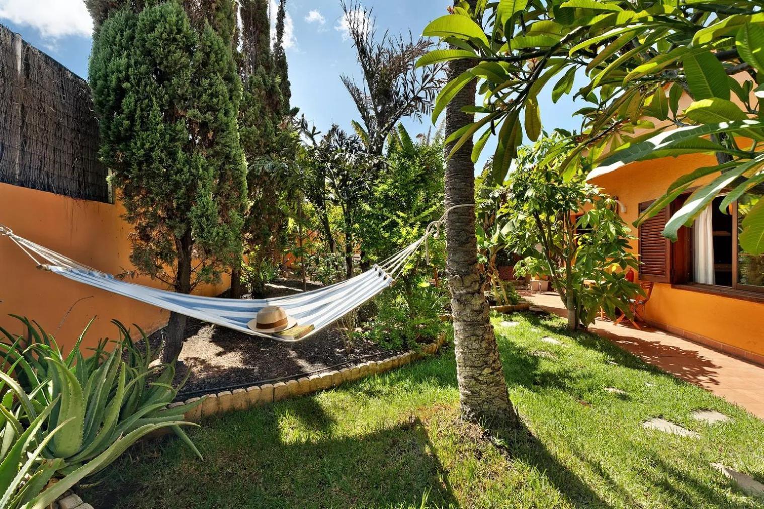 Villa Energy Garden Bajamar  Exterior foto
