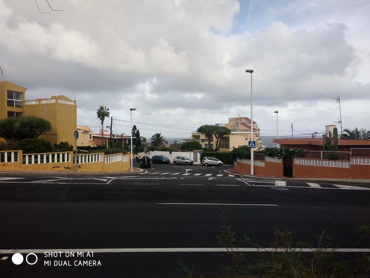 Villa Energy Garden Bajamar  Exterior foto